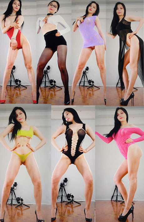 舞艺吧 杰西卡4期 完整破解版4K