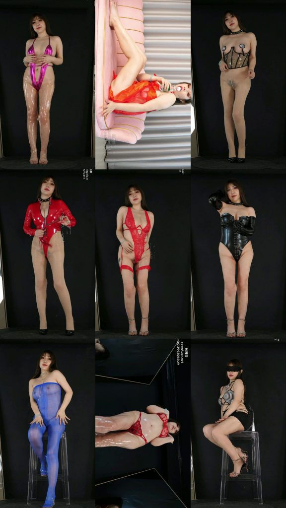 黑girl-映秀 小妖7