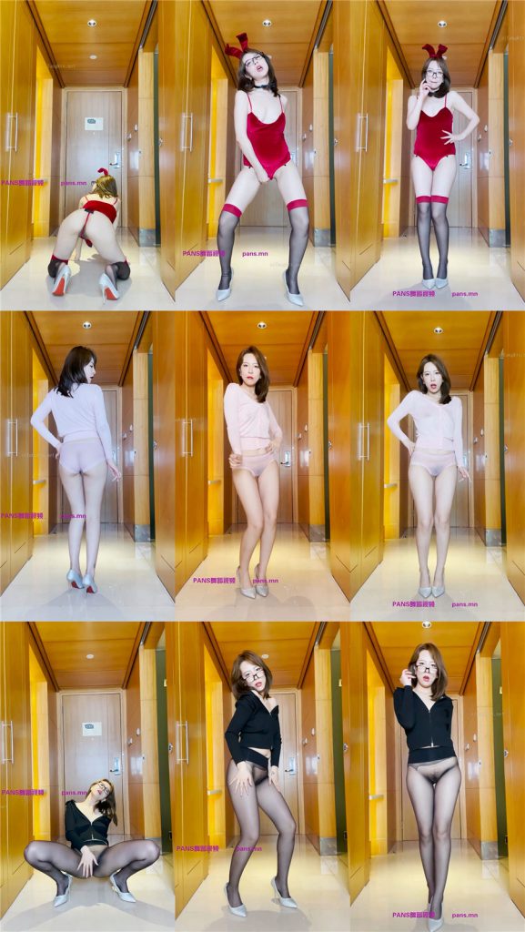 【PANS精品】人气女神【思思】无内 超顶 3V-0.3G
