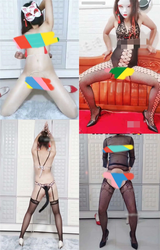 广场舞 年兔 丝袜美女热舞 57部