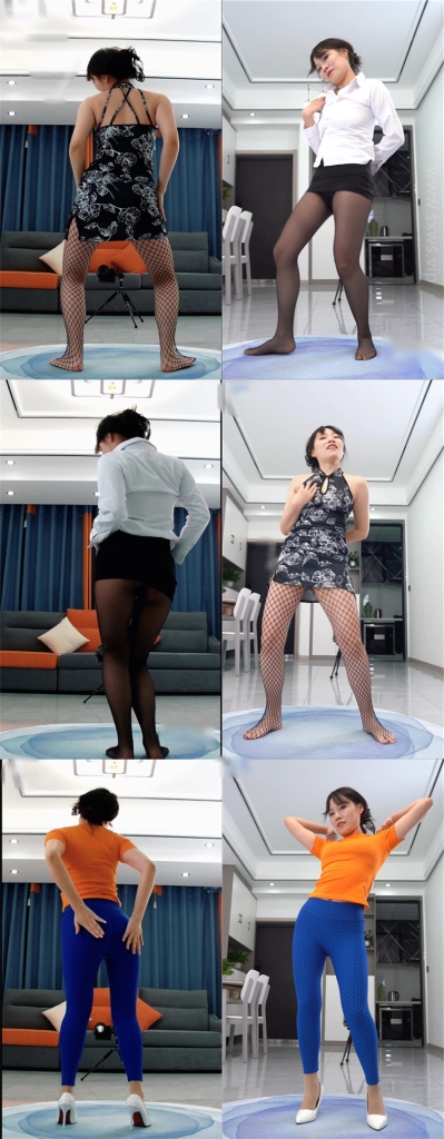 秀舞社 小米合集第7套 6部4K
