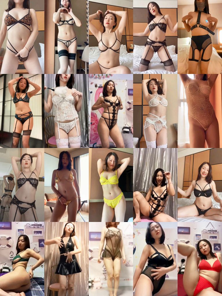 快手何老师 全新回归 极品熟女情趣定制合集 33部