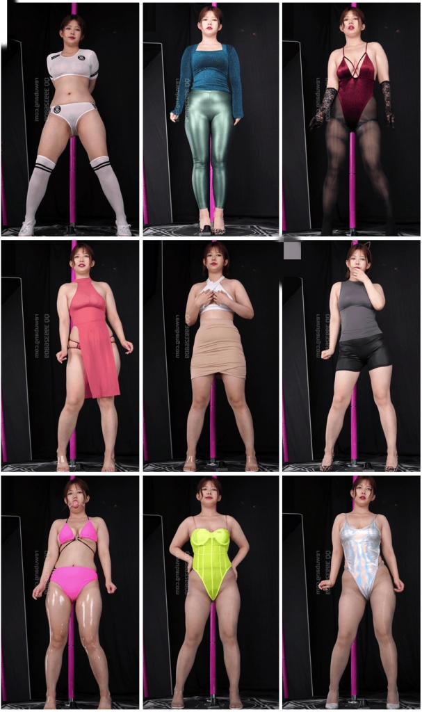 黑girl(映秀) 小言第3期 加密破解30部