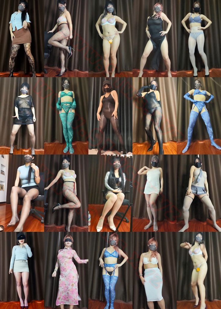 KS晒梨女王 极品御姐 内衣制服抖胸热舞 23V