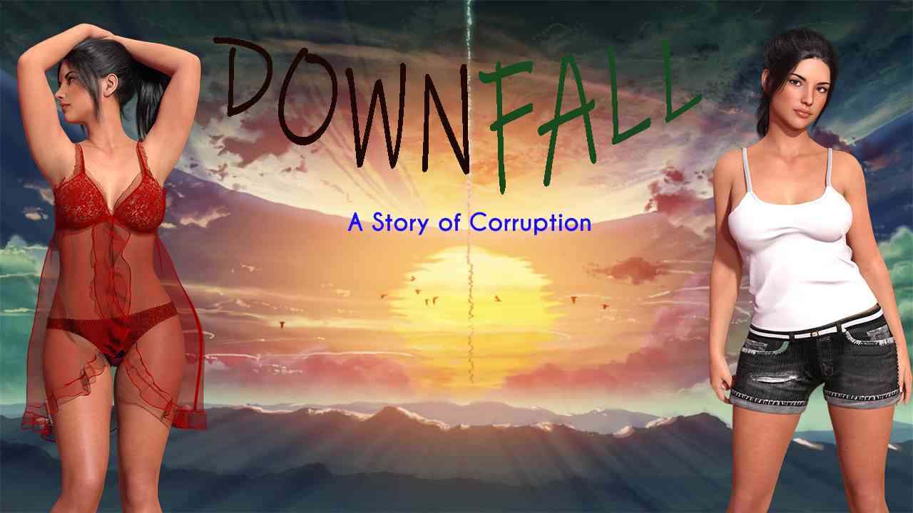 【PC+安卓+iOS】 崩溃：堕落的故事 精翻汉化版+CG 【欧美RPG汉化1G】
