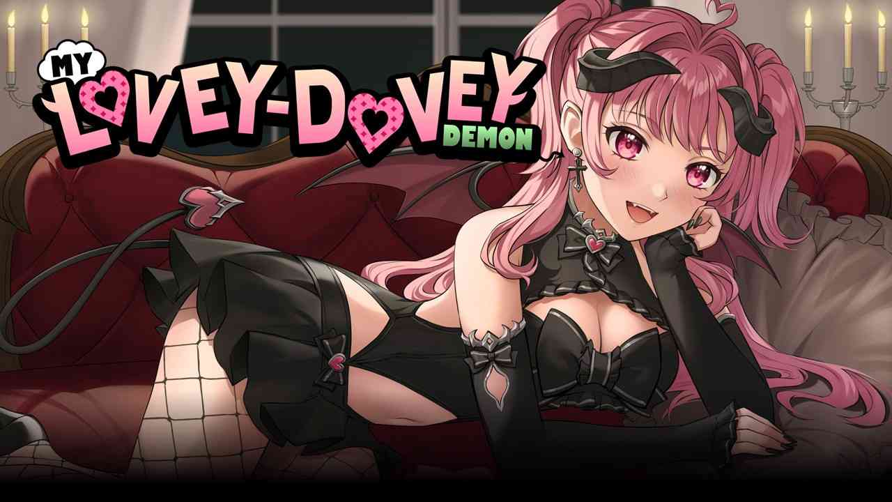 【PC+安卓+iOS】我的小恶魔V1.0 汉化版【日系SLG汉化970M】